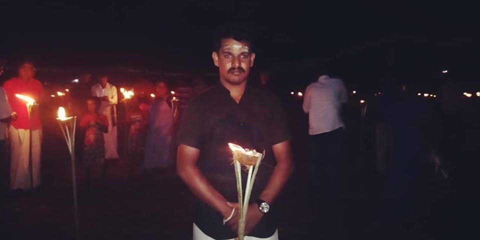 Tamils Hold Prayers In Batticaloa To Remember Mullivaikkal